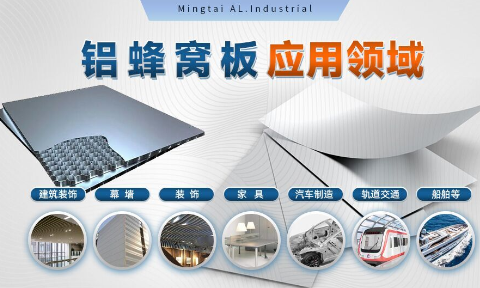 蜂窩鋁板_全鋁家居用鋁材-鋁蜂窩板用1060/3003鋁板_芯材采用3004鋁箔_美觀耐用_符合環(huán)保要求