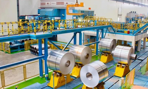 公司新添一家智能工廠，加快數(shù)字化轉(zhuǎn)型步伐