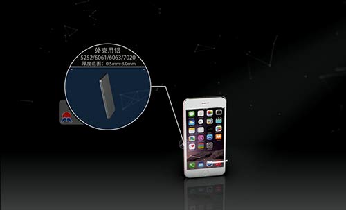 手機(jī)更新?lián)Q代,鋁合金6061鋁板材料上演速度與激情 手機(jī)更新?lián)Q代,鋁合金6061鋁板材料上演速度與激情