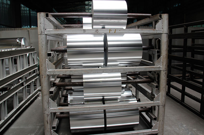 2019國際鋁工業展覽會，河南明泰8011鋁箔價格實惠，“火”了現場