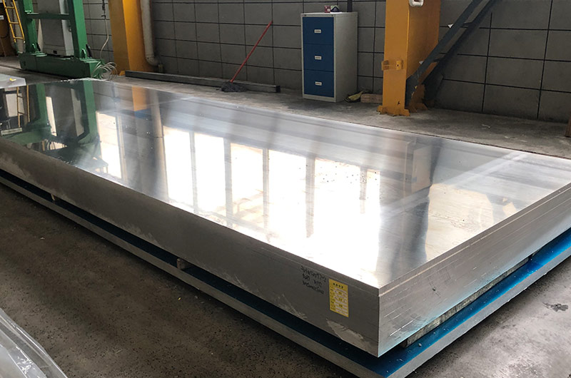 河南明泰鋁業模具鋁板原材料5052鋁板、6061鋁板