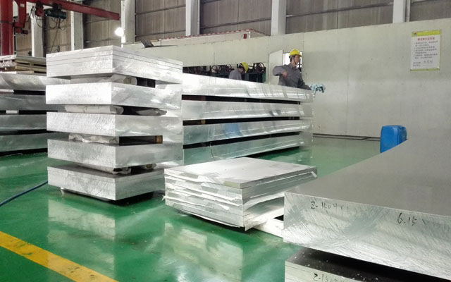 6061中厚鋁板